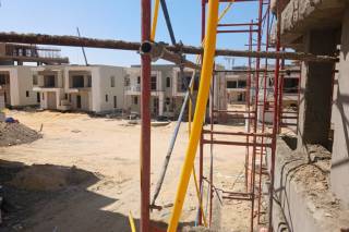 شقة للبيع بالم هيلز العلمين 70 م