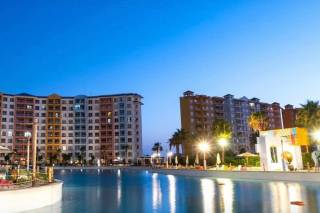 شاليه للبيع بورتو جولف سيا لاجون 60 م