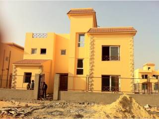 فيلا للبيع في جولف السليمانية نموذج الكهرمان