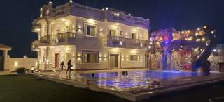 فيلا بالريف الاوروبي طريق مصر اسكندرية الصحراوي