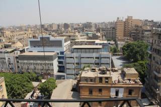 شقه بالفجاله تصلح للشركات والمراكز