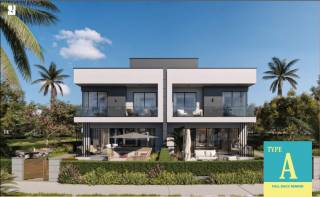 شاليه مفروش بالكامل مع روف بمقدم 595700