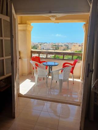 شاليه بروف للبيع بقرية مارسيليا الساحل الشمالي