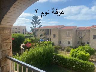 فيلا للبيع بقرية الزهور الساحل الشمالي