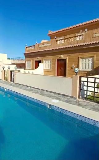 شاليه ارضى تقسيط للبيع بالساحل الشمالي