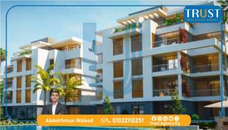 شاليه 125م للبيع STELLA RIVIERA الساحل الشمالى