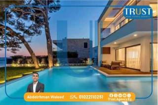 شالية 125 متر فوكا باى اقل من سعر الشركة