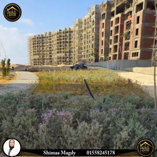 شقه مصيفيه في مرسى مطروح 80 متر في الابيض