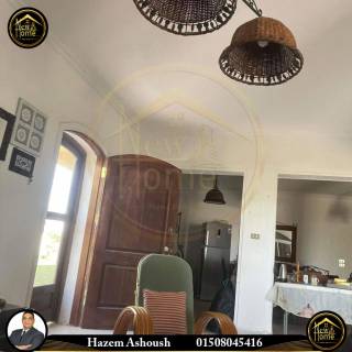 شاليه للبيع مارينا 2 صف اول بحر