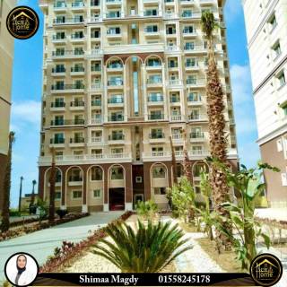 شقة للبيع177م صواري اسكندرية