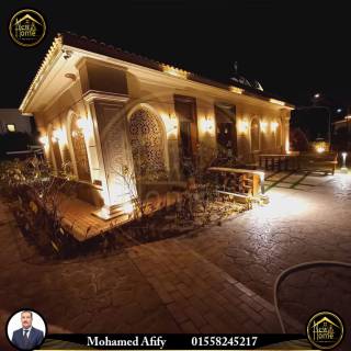 فرصة مميزة فيلا للإيجار علي مساحة 290م