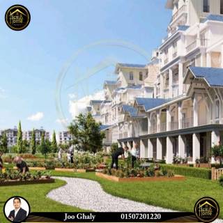 فرصةفيلادوبلكس بمدينةنصر 285م هاي لوكس بـ 850 ألف كاش وبتسهيلات