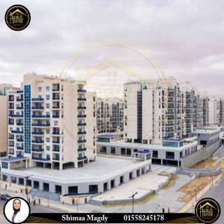 أمتلك الأن وحدة مميزة فى DownTown cityedge New Ala