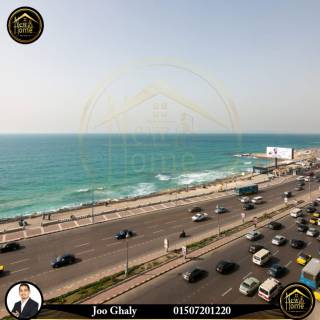 شقة للبيع 330مكامب شيزار بحر مباشر
