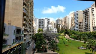 شقة للبيع 165 متر سابا باشا