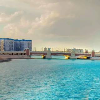 امتلك بالعلمين الجديدة بتسهيلات تصل 12 سنة