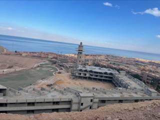 شاليه للبيع بالعين السخنة بورتو السخنة جراند فيو