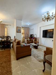 شقة فاخرة بسابا باشا تري البحر