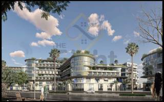 ستوديو للبيع 55 متر 6 اكتوبر Compound Jazebeya