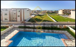 فيلات للبيع الساحل الشمالي بحري الطريق