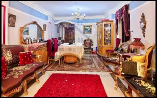 شقة للإيجار المفروش 146 متر وابور المياه