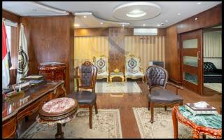 مكتب إداري للبيع 160 متر سيدي بشر ش محمد نجيب