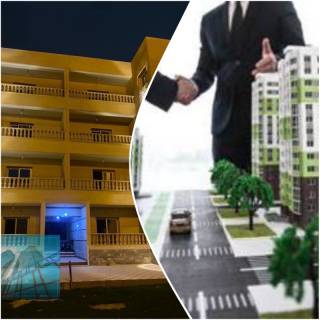 للبيع شقق في قلب المدينه تشطيب الترا الترا سوبر لوكس