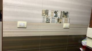 فى شيراتون المطار شقه صافى مساحتها 104متر للبيع