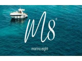 وحده مميزه للبيع في مارينا 8 تقسيط لحد 5 سنين