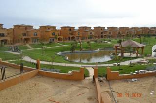 فيلا توين هاوس للبيع في كومباوند ديار صبور اركو