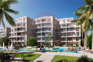 شاليه للبيع هاسيندا وترز رأس الحكمة 105 م