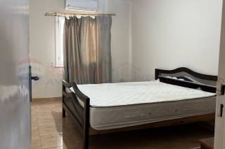 شقة للإيجار المفروش 100 متر سبورتنج على البحر مباشرة