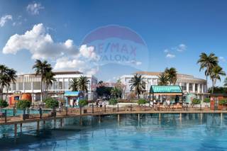 شالية للبيع العلمين كالي كوست 92 م