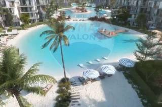 شاليه للبيع شماسي سيدي عبد الرحمن 105 متر