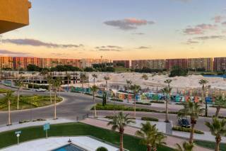 شاليه للبيع بورتو جولف 80 م