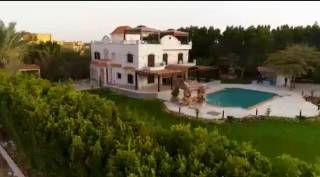 فيلا للبيع بالريف الاوروبي في الزهراء تشطيب راقي