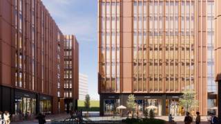 مساحة مكتبية فاخرة في 205 أركان بالم الشيخ زايد