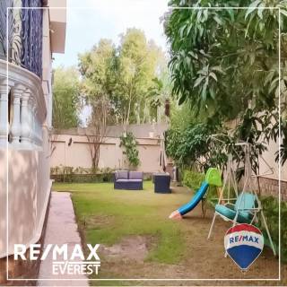 فرصه فيلا بكمباوند النسايم اكتوبر