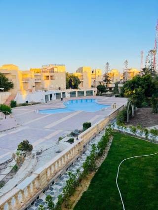 شاايه للبيع تقسيط بقرية بدر الساحل الشمالي