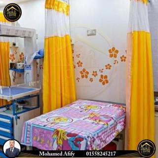 فرصة للاستثمار مركز طبى 520 متر الازاريطة