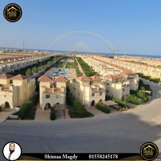 شاليه في الساحل الشمالى ستيلا هايتس