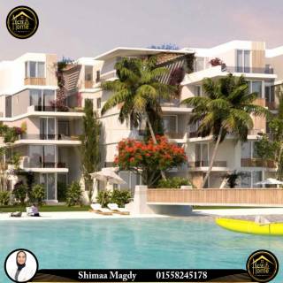 شاليه للبيع 80 متر سيدي عبدالرحمن شماسي