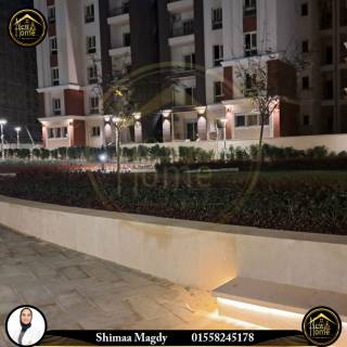 شقه 108 للبيع تشطيب فاخر