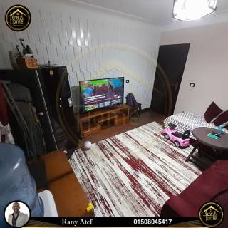 شقة للبيع 160 متر ميامي متفرع من العيسوي