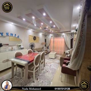 شقة للبيع 100 متر جليم