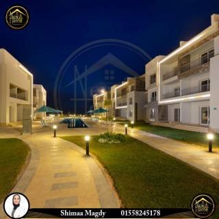 كومباوند jdar sea veiw راس الحكمة