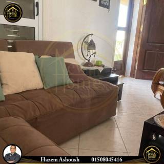 شاليه للبيع مارينا 2 صف اول بحر