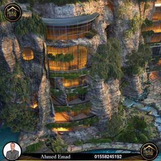 ستوديو بالساحل الشمالي الكيلو 77