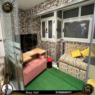 شقة للبيع 160 متر كامب شيزار خطوات من البحر