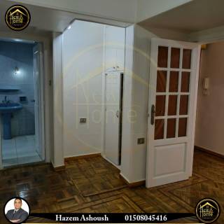 شقة للبيع 160م كفر عبدة